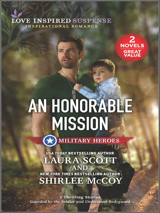 Title details for An Honorable Mission by Laura Scott - Wait list